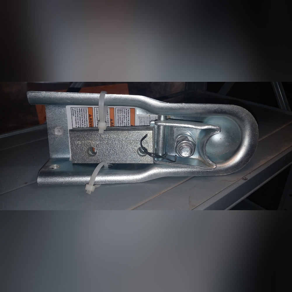 Brand New Reece Fas-Lok Coupler